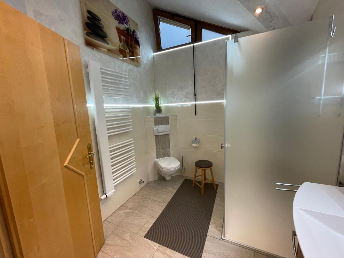 Haus Egger Apartment Neustift im Stubaital Exterior photo