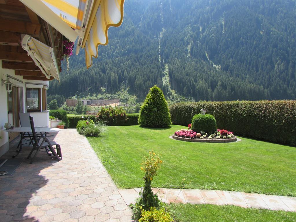 Haus Egger Apartment Neustift im Stubaital Exterior photo