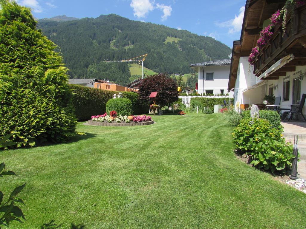 Haus Egger Apartment Neustift im Stubaital Exterior photo