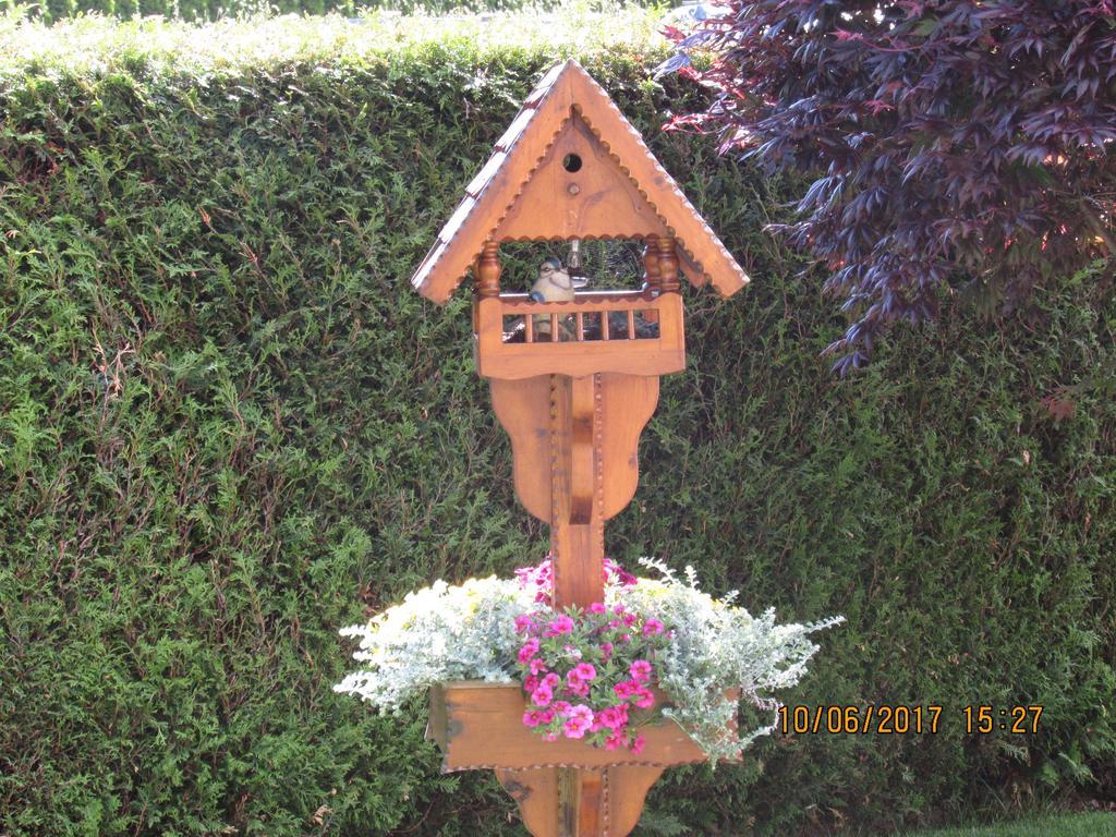 Haus Egger Apartment Neustift im Stubaital Exterior photo