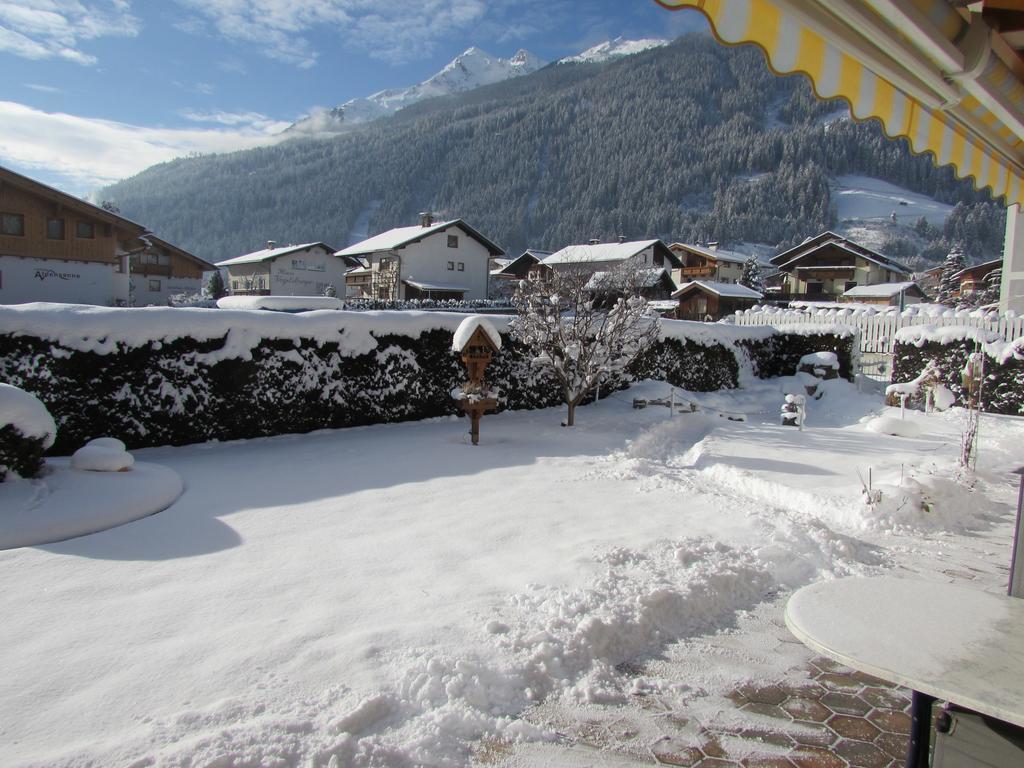 Haus Egger Apartment Neustift im Stubaital Exterior photo