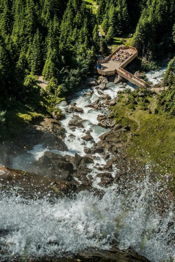Haus Egger Apartment Neustift im Stubaital Exterior photo